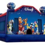 Inflatable Bouncers