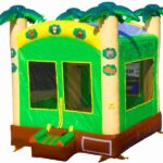 Mini Bouncy Castle