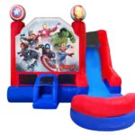 Avengers Bouncy Castle