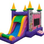Bouncy Castle Slide