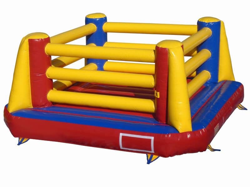 E106032-1.jpg Inflatable Boxing Ring - Image 1