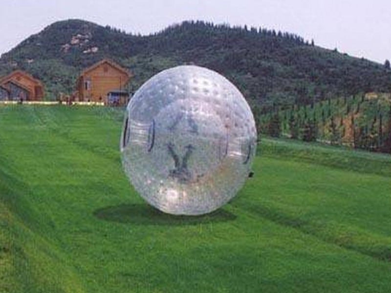 E106056-1.jpg Zorb Ball - Image 1