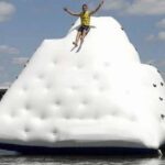 Inflatable Iceberg