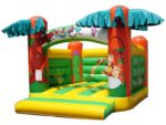 Jungle Bounce House