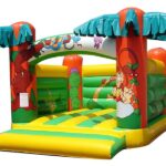 Jungle Bounce House