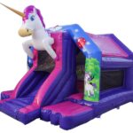 Unicorn Bounce House