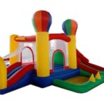 Kids Bouncy Castle