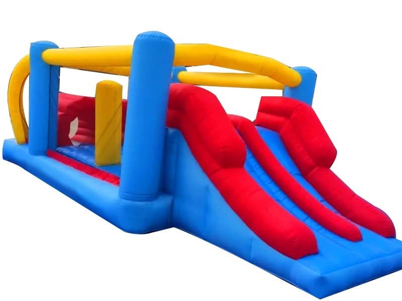 E152001 Obstalce Slide - Image 1