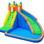 Childrens Inflatable Water Slide