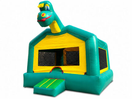 Dino Inflatable Bouncer