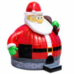 Santa Bouncer