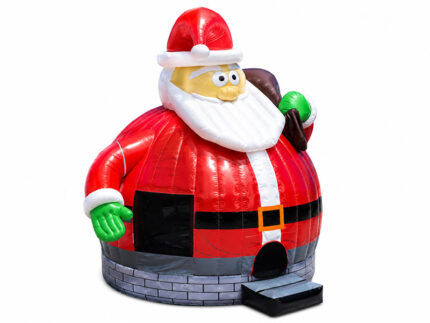 Santa Bouncer