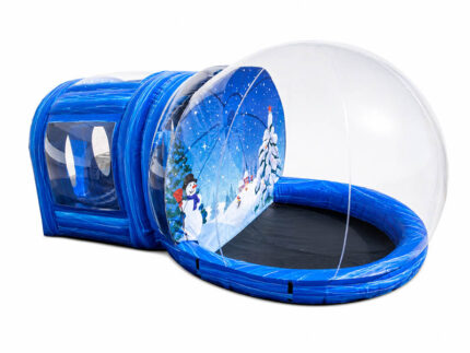 Inflatable Snow Globe