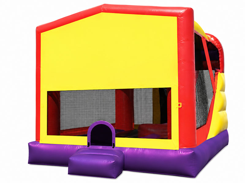 E102201 Inflatable Castle Combo C4 - Image 1