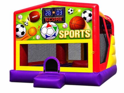Sports Combo C4