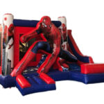 Spider Inflatable Bouncy Castle