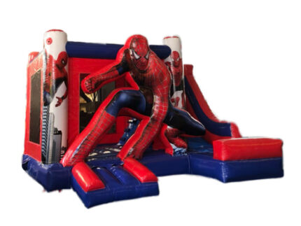 Spider Inflatable Bouncy Castle