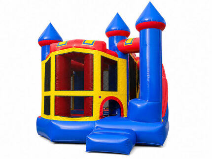 Large 5 In 1 Castle Module Combo