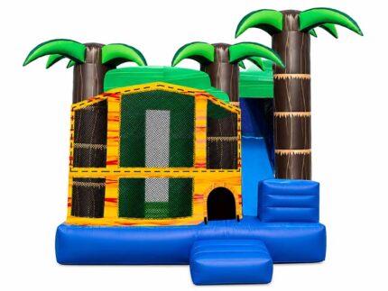 Backyard Combo Module Tropical Breeze