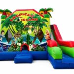 Tropical Island Large Combo
