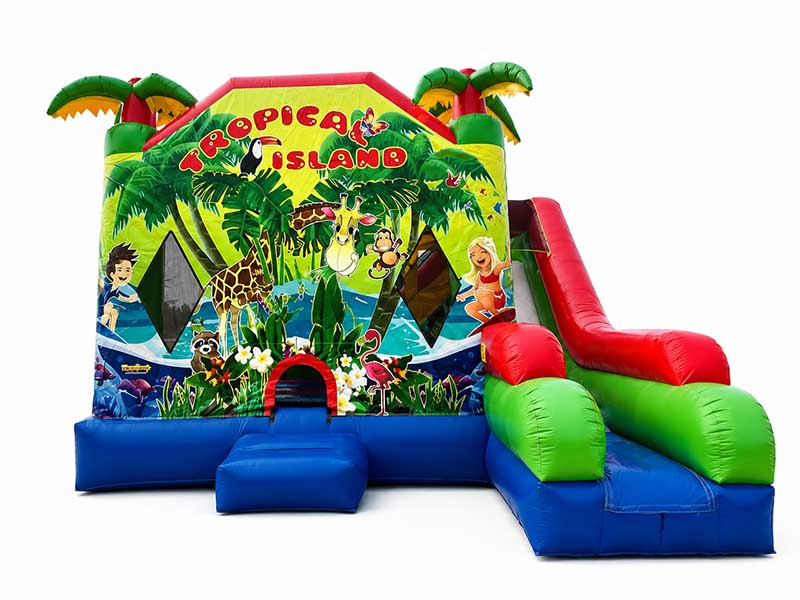 E102207 Tropical Island Large Combo - Image 1