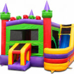 Bouncy Castle Combo