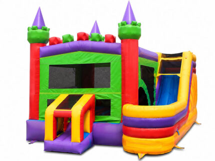 Bouncy Castle Combo