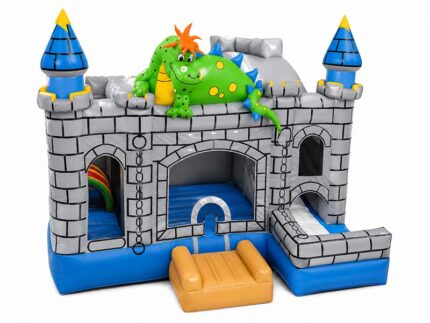 Dinosaur Inflatables Bouncers