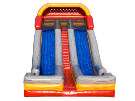 24′ Fire Mountain Slide