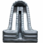 27ft Mount Rushmore Dual Lane Slide