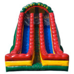 27ft Ruby Rush Dual Lane Slide