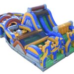 Xtreme Fun Run Obstacle Course
