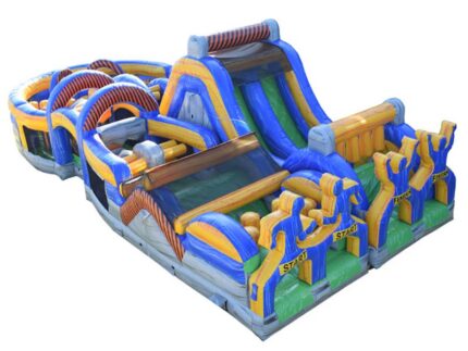 Xtreme Fun Run Obstacle Course
