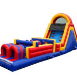 46ft Inflatable Obstacle Course