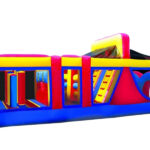 30ft Backyard Obstacle Course