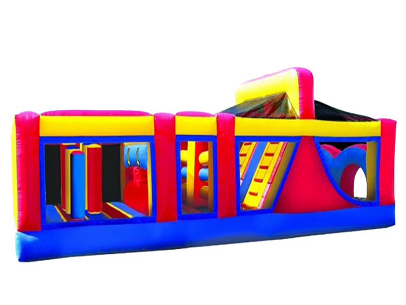 E105210 30ft Backyard Obstacle Course - Image 1