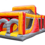 30ft Marble Madness Obstacle Course