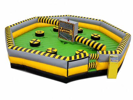 Meltdown Bounce House