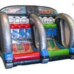 Hot Shot Basketball Inflatable