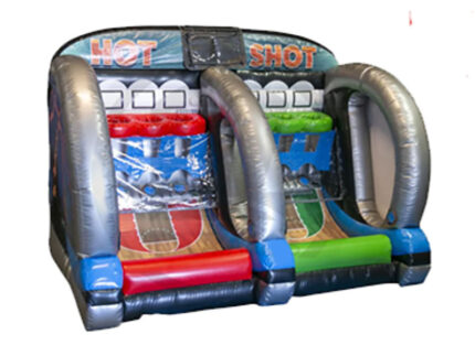 Hot Shot Basketball Inflatable