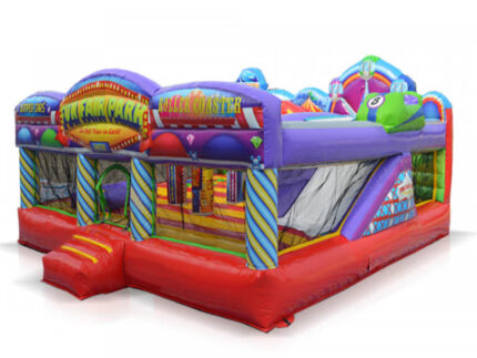 Fun Fair Park Jr Play Centre