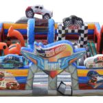 Garage Inflatable Playland