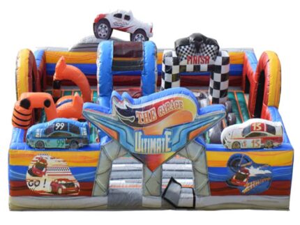 Garage Inflatable Playland