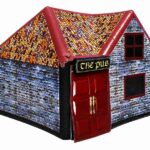 Matt Molloy Mini Inflatable Pub