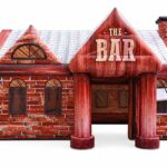 The Inflatable Bar