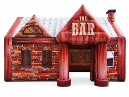 The Inflatable Bar