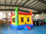 Crayon Bouncy Castle - Image 3
