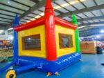 Crayon Bouncy Castle - Image 4