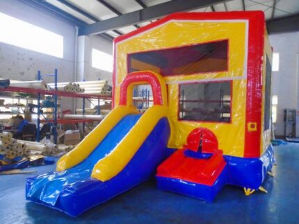 Commercial Grade Bouncy Castle