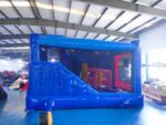 Paw Patrol Bouncy Castle With Slide - Image 4